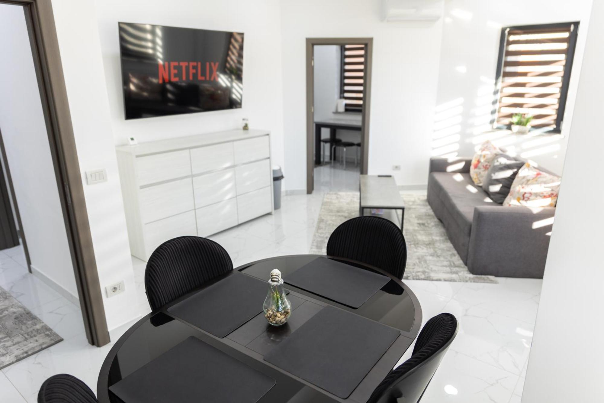 Astar Apartments - Extra Large Рэдэуци Экстерьер фото